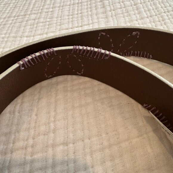 Free People Size Medium/ Large Swift Haze Belt in Moon Dust New With Tags main image 4